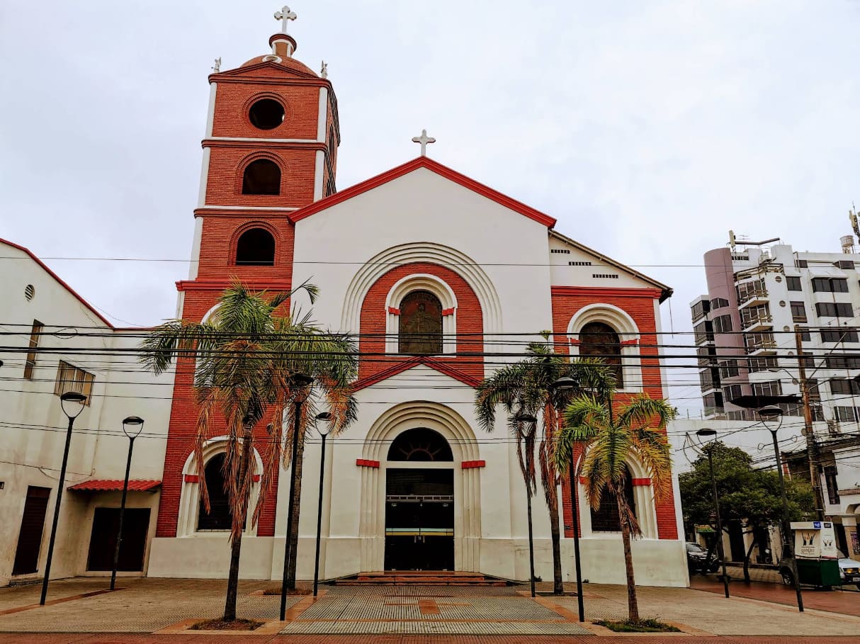 Iglesia